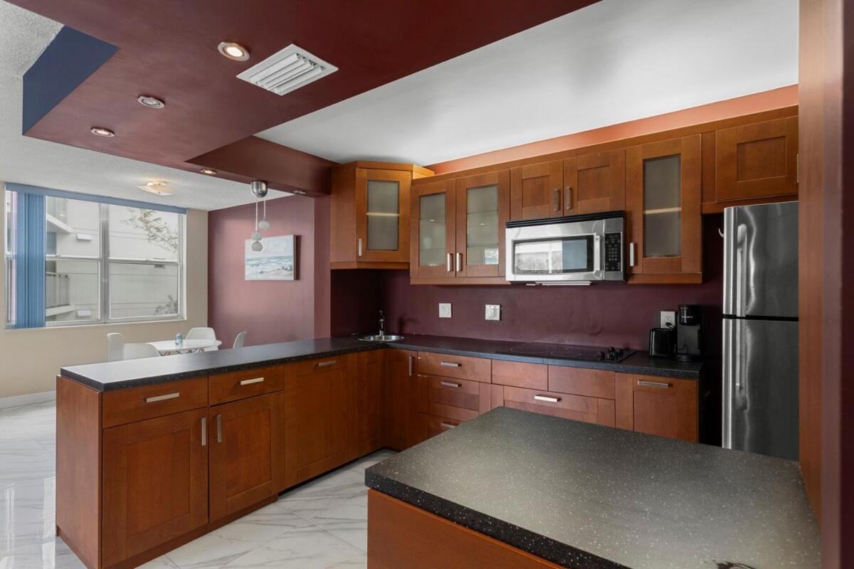 Apartamento Bay Harbor Sunset 2a *
