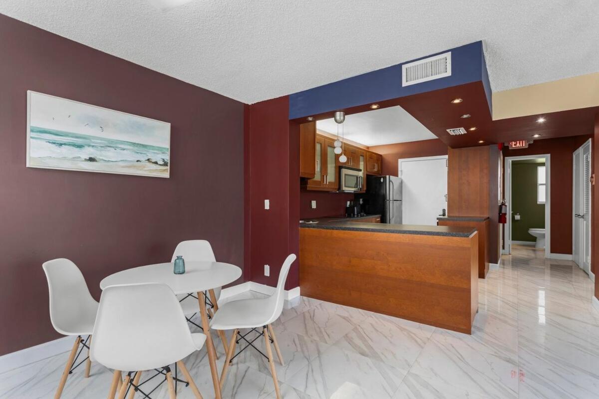 Apartamento Bay Harbor Sunset 2a Miami Beach
