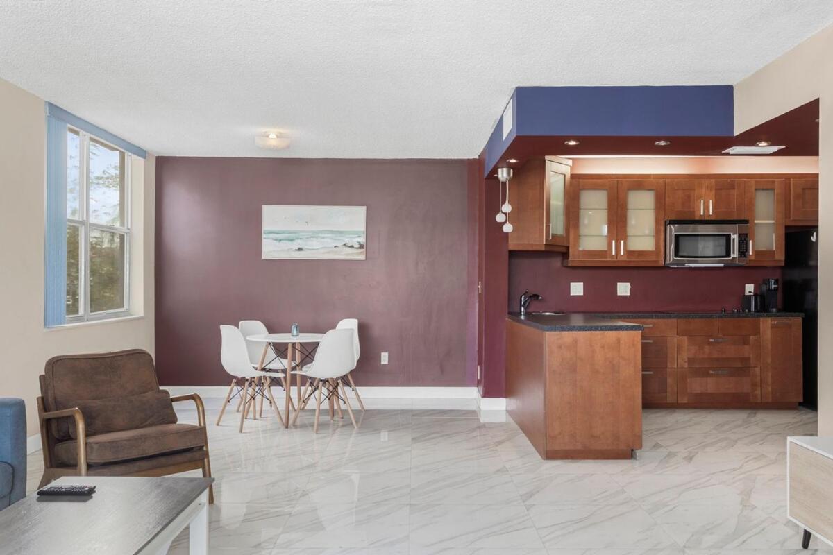 Apartamento Bay Harbor Sunset 2a