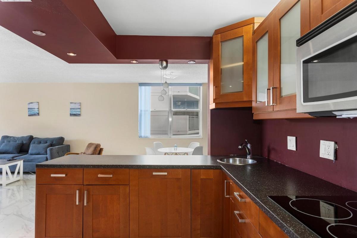 Apartamento Bay Harbor Sunset 2a *