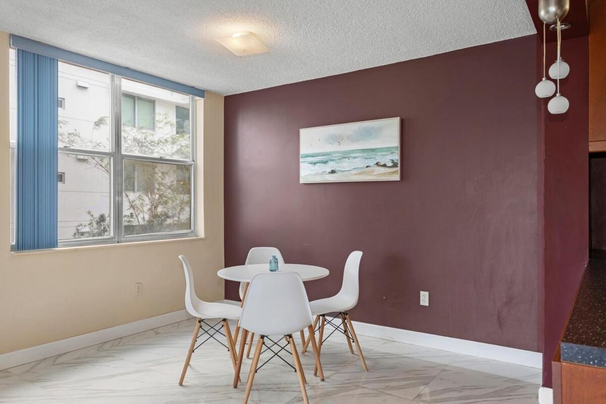 Apartamento Bay Harbor Sunset 2a Miami Beach